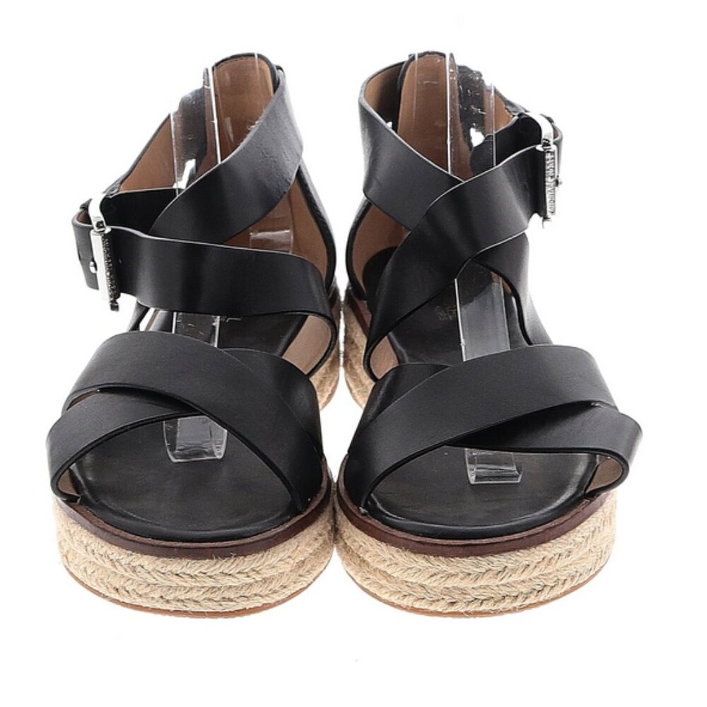 Michael Kors Black Sandals